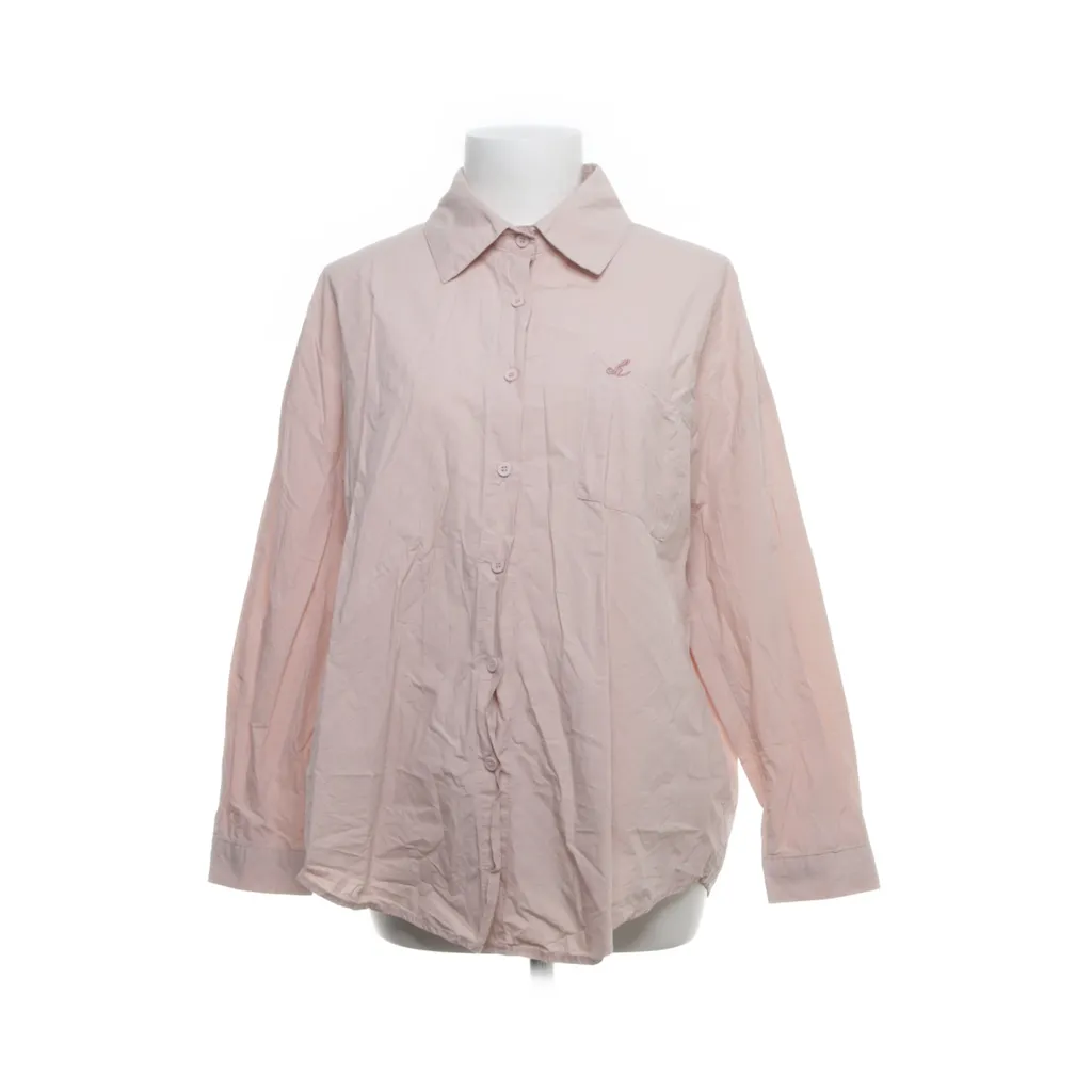 Double - Hemd - Damen - Größe: M/L - Pink