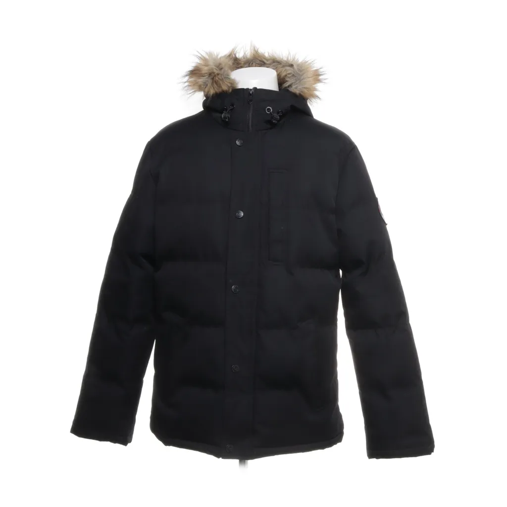 Threadbare - Jacke - Herren - Größe: M - Schwarz
