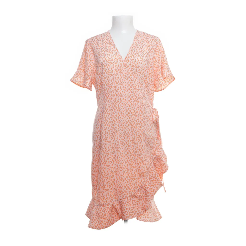 Vero Moda - Wickelkleid - Damen - Größe: S/M - Pink