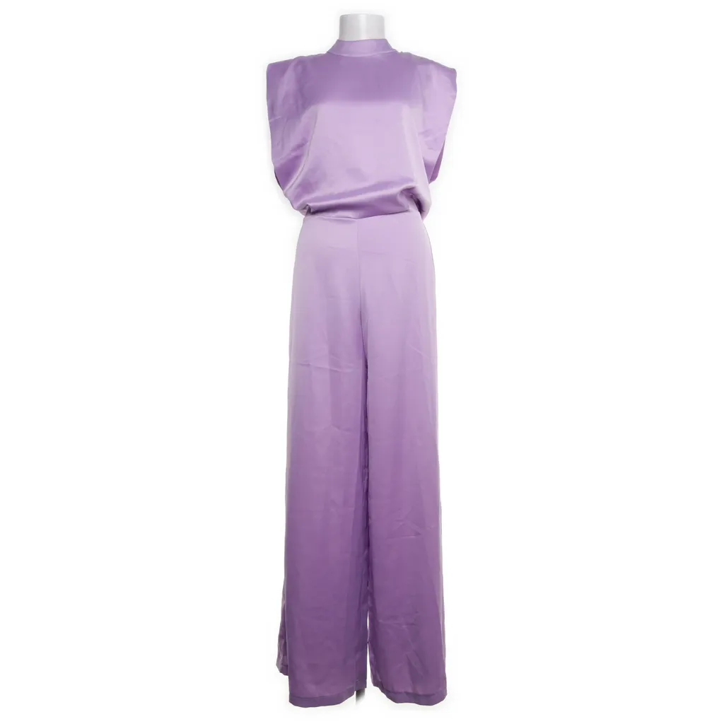 Famous - Jumpsuit - Damen - Größe: L - Lila