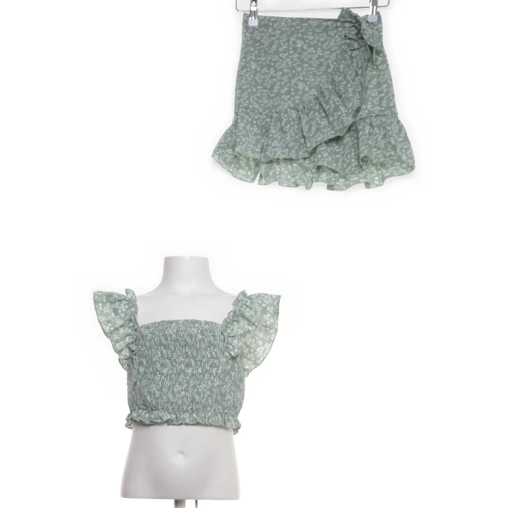 Shein Teen - Set - Damen - Größe: 146 - Grün