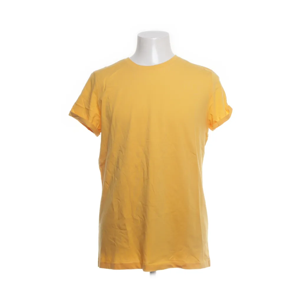 ASOS - T-shirt - Herren - Größe: M - Gelb
