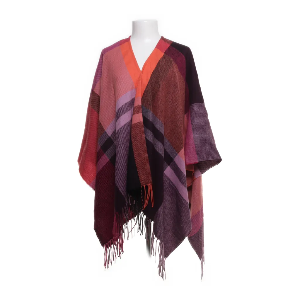 EDC by ESPRIT - Poncho - Damen - Größe: S - Mehrfarbig