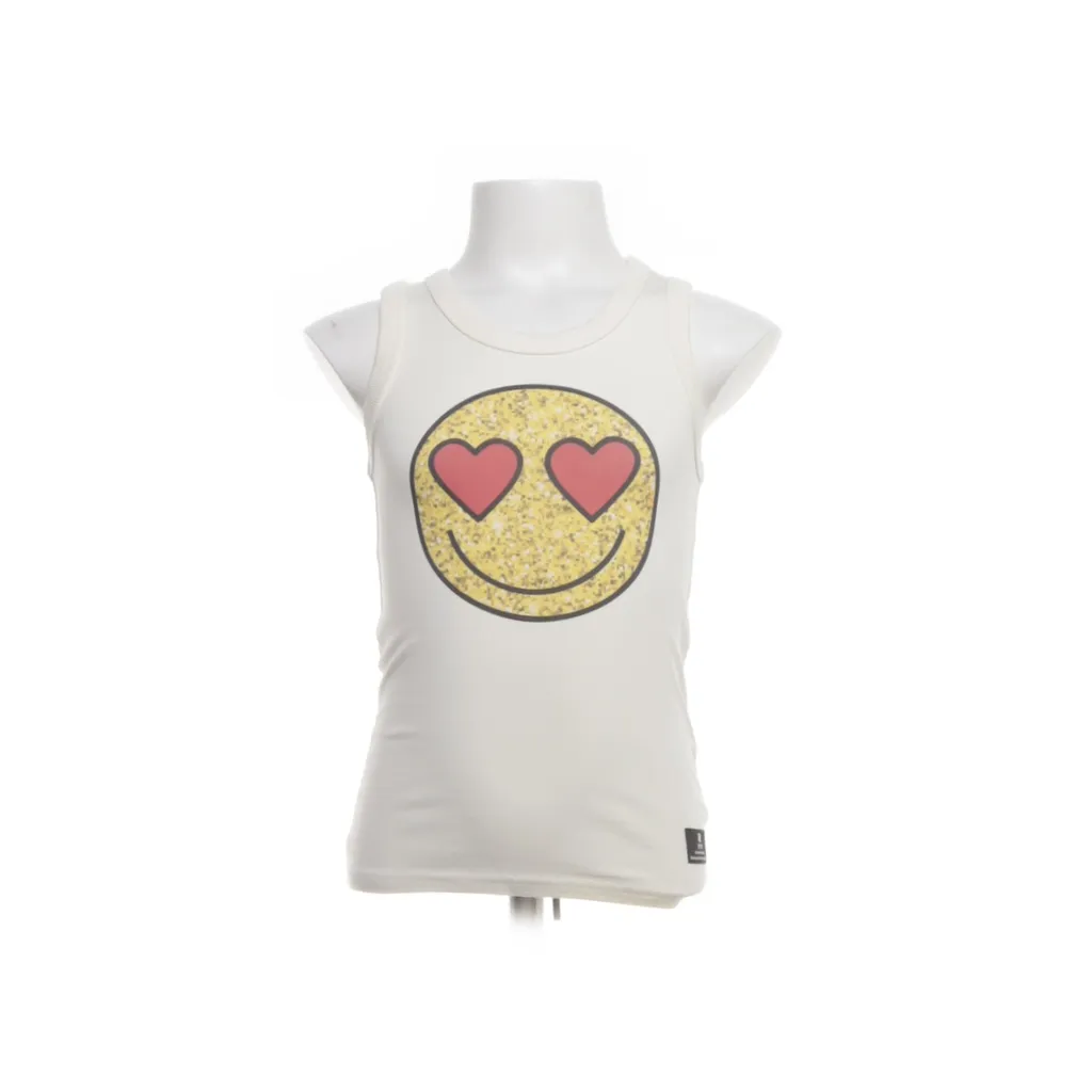 RockYourKid - Tank­top - Damen - Größe: 104 - Beige
