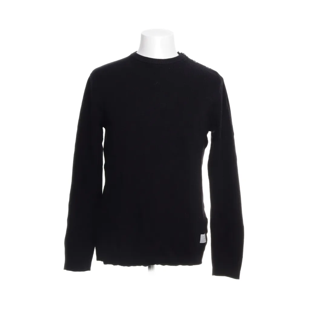 Core by Jack & Jones - Strickpullover - Herren - Größe: M - Schwarz