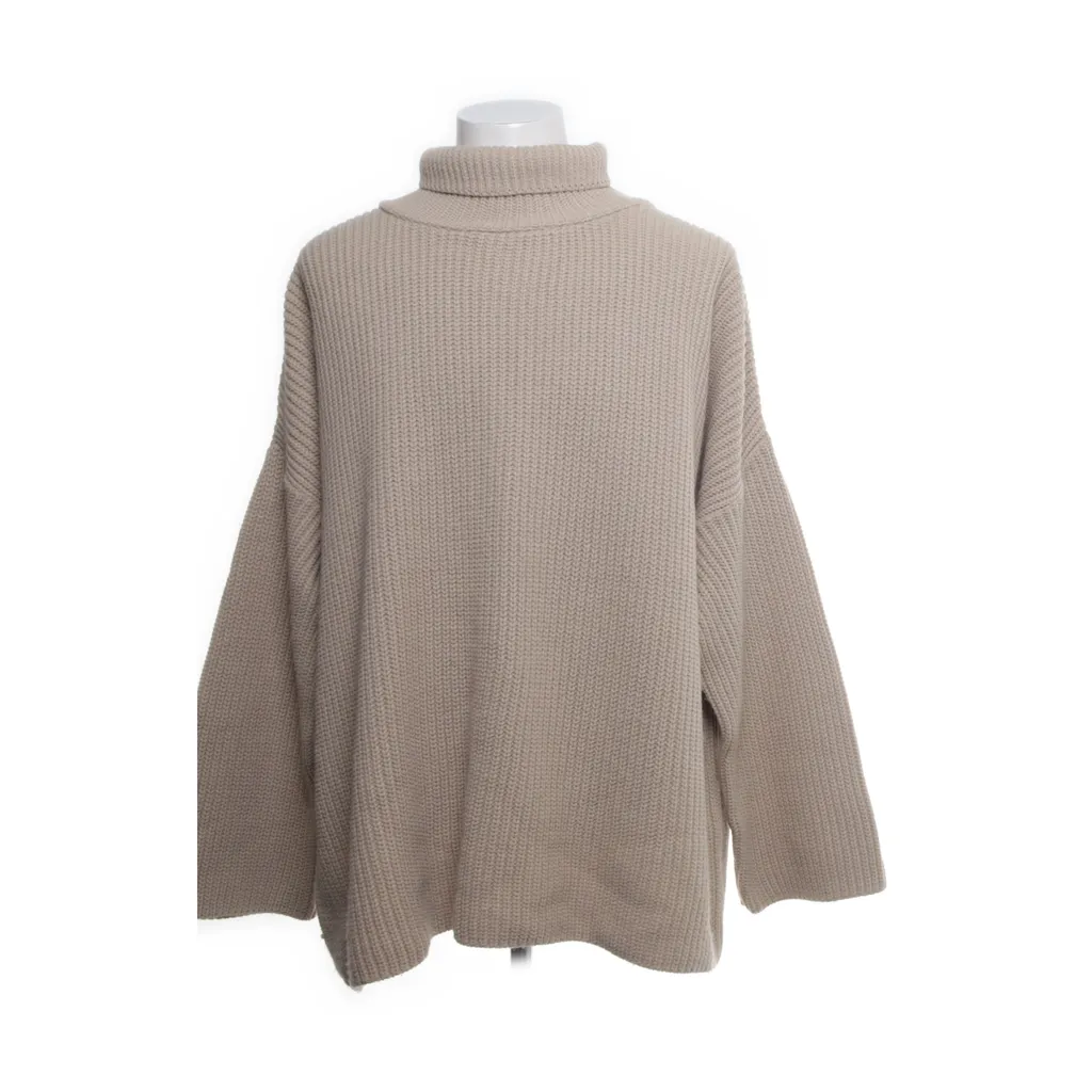 ASOS Design - Rollkragenpullover - Größe: 2XL - Beige