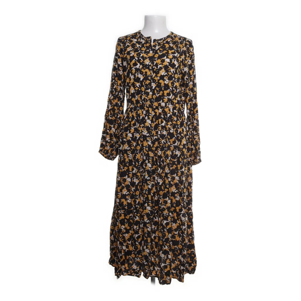 Fit & Flare Dress - Maxikleid - Damen - Größe: 38 - Schwarz