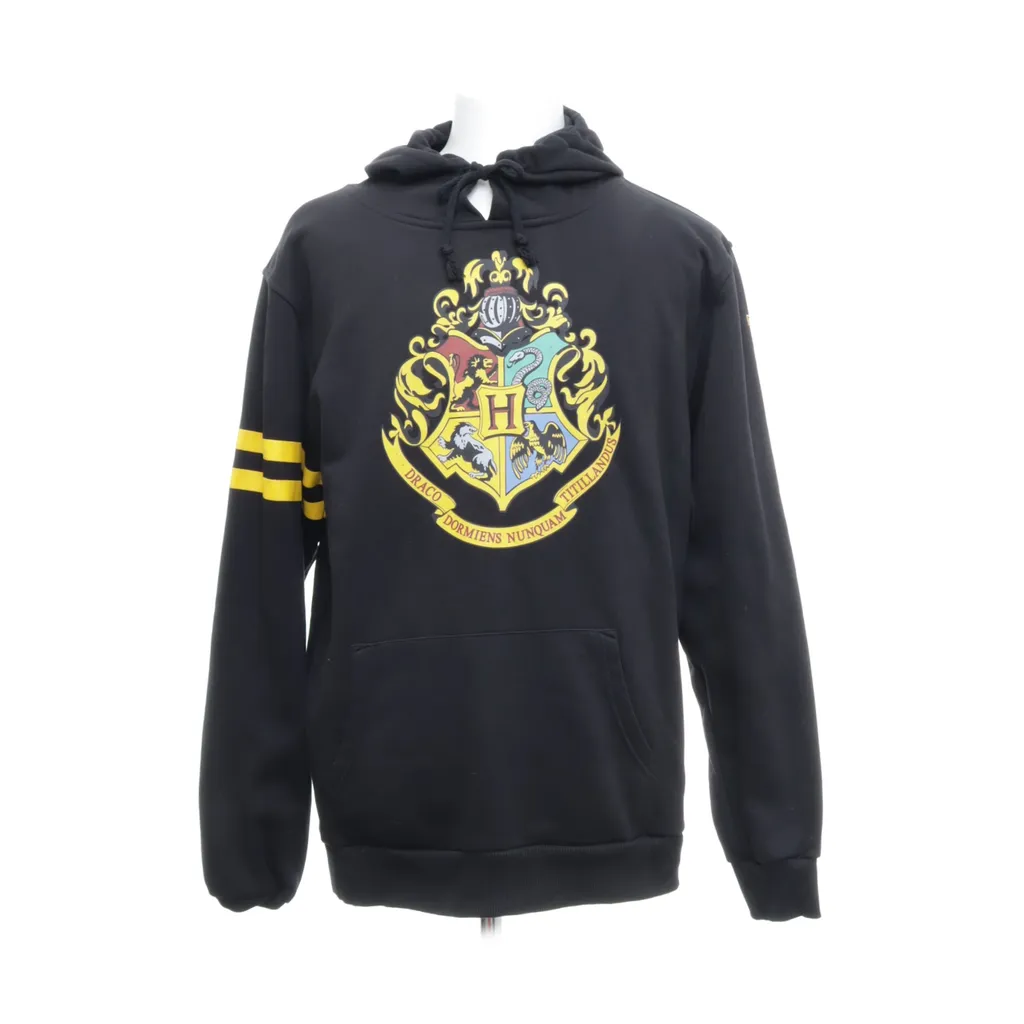 Wizarding World - Kapuzenpullover - Größe: XXL - Schwarz