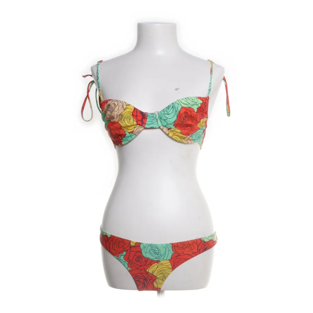 Blanche Olia - Bikini - Damen - Größe: M - Rot