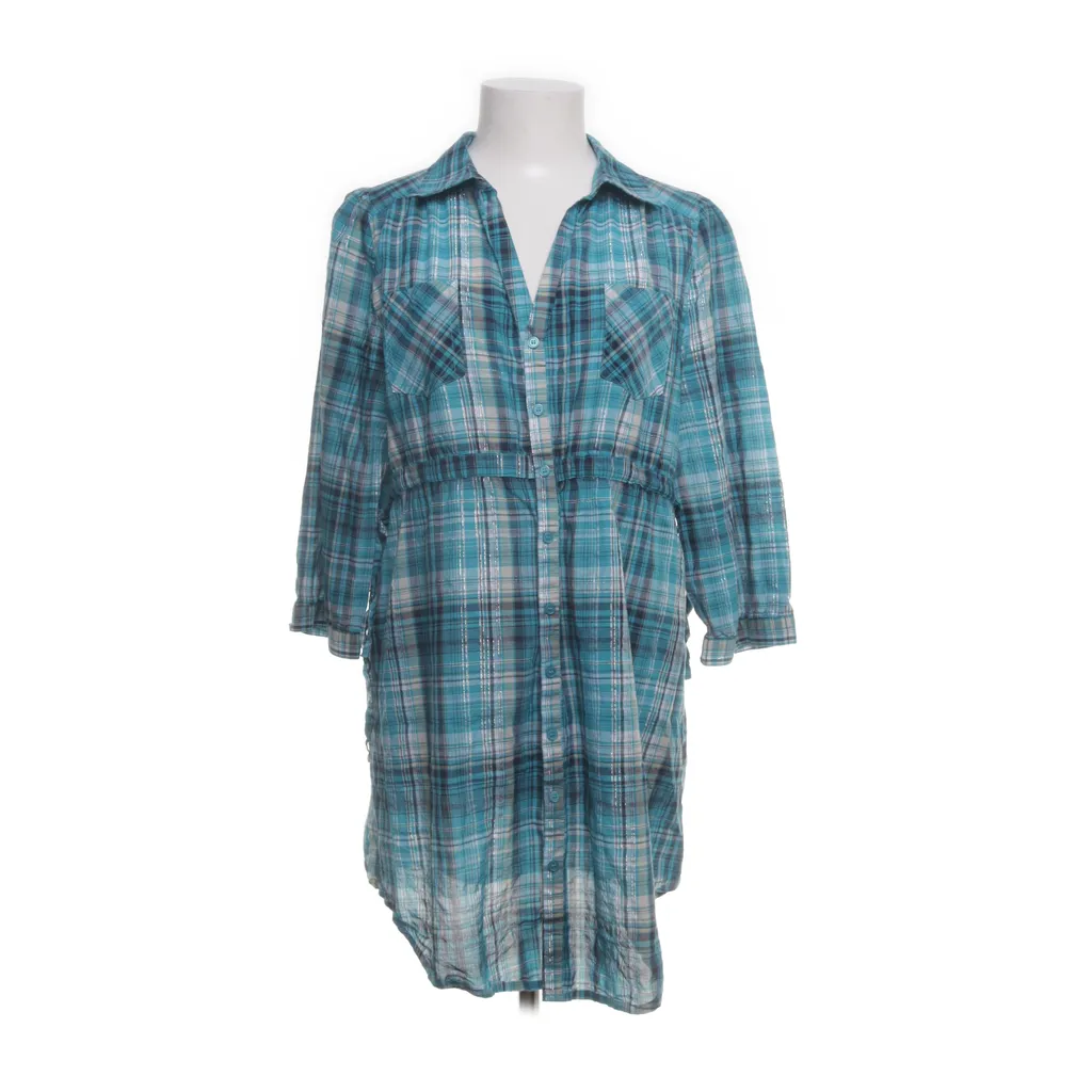 H&M - Mama Bluse - Damen - Größe: 46 - Blau