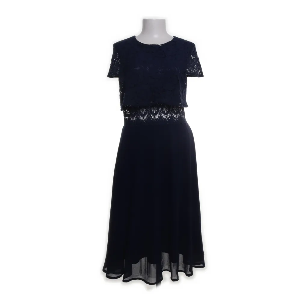 Boohoo - Kleid - Damen - Größe: 40 - Blau