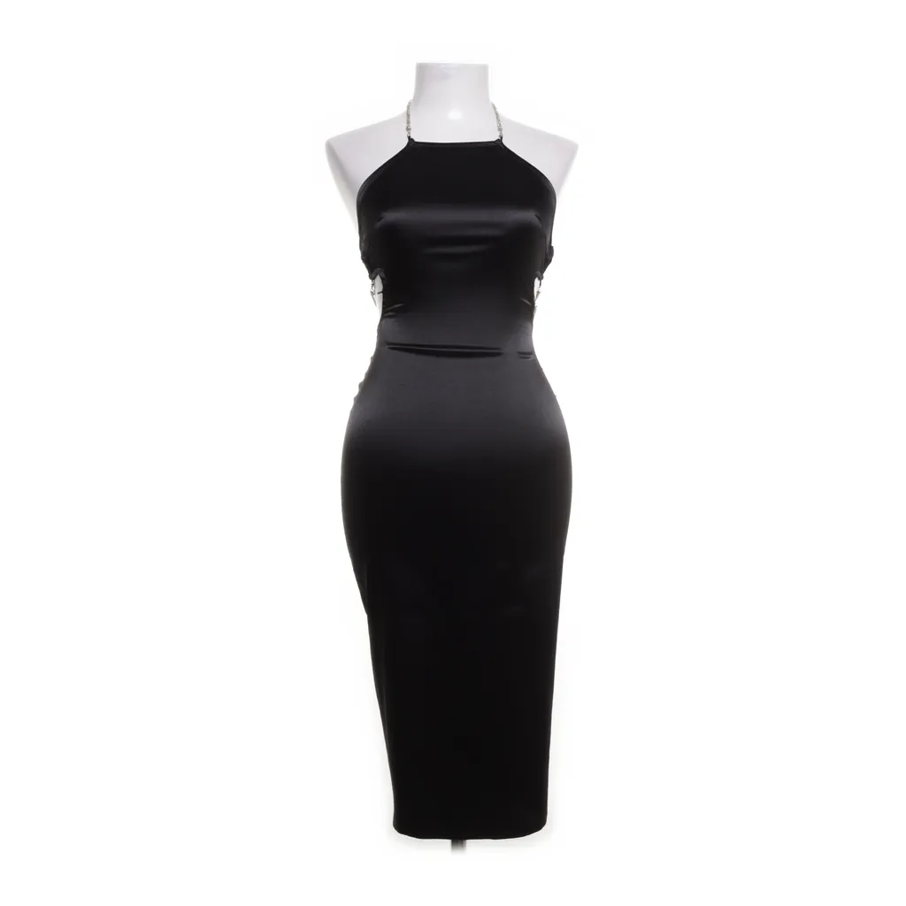 Simmi London - Neckholderkleid - Damen - Größe: 34 - Schwarz
