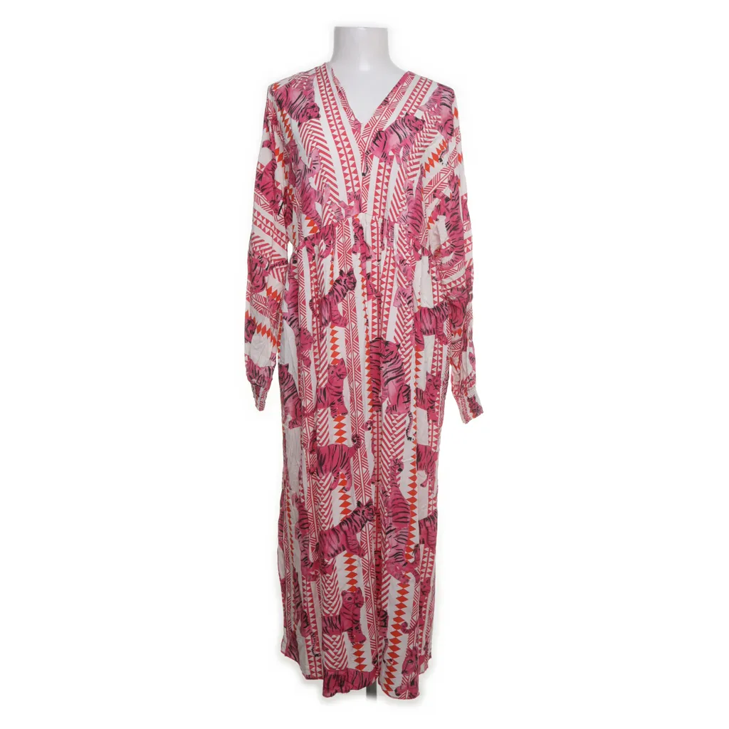 Sheego Loves Miss Goodlife - Kleid - Damen - Größe: 48 - Pink
