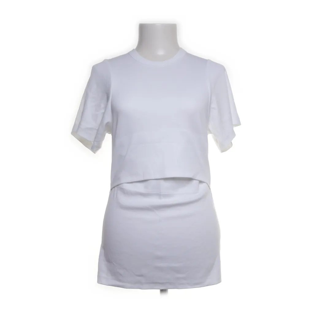 Ilouity - Top - Damen - Größe: L - Weiß