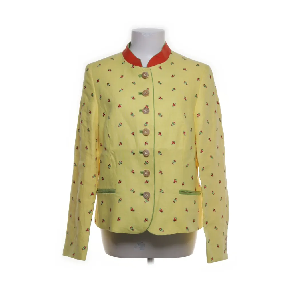 K&K Kaiserjäger - Blazer - Damen - Größe: 40 - Gelb