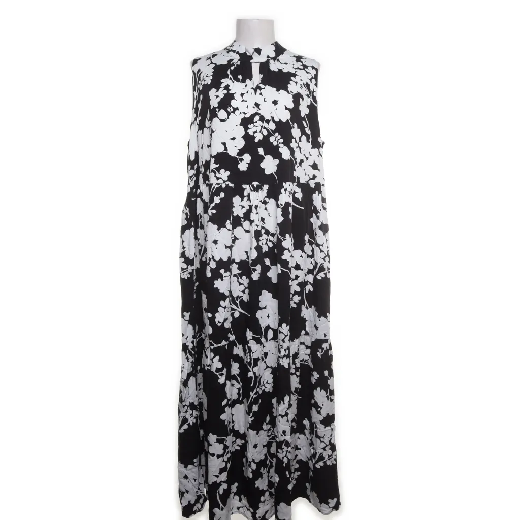 Taifun - Maxikleid - Damen - Größe: 48 - Schwarz