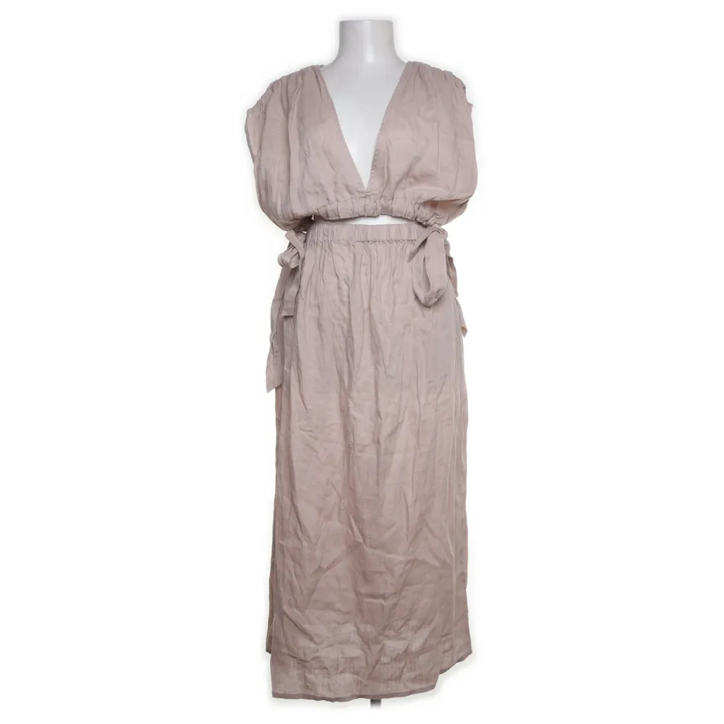 Kay/Day - Maxikleid - Damen - Größe: XS - Pink