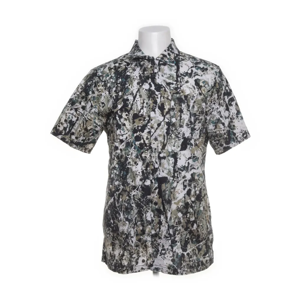 Vans - Kurzarmhemd - Herren - Größe: M/L - Mehrfarbig