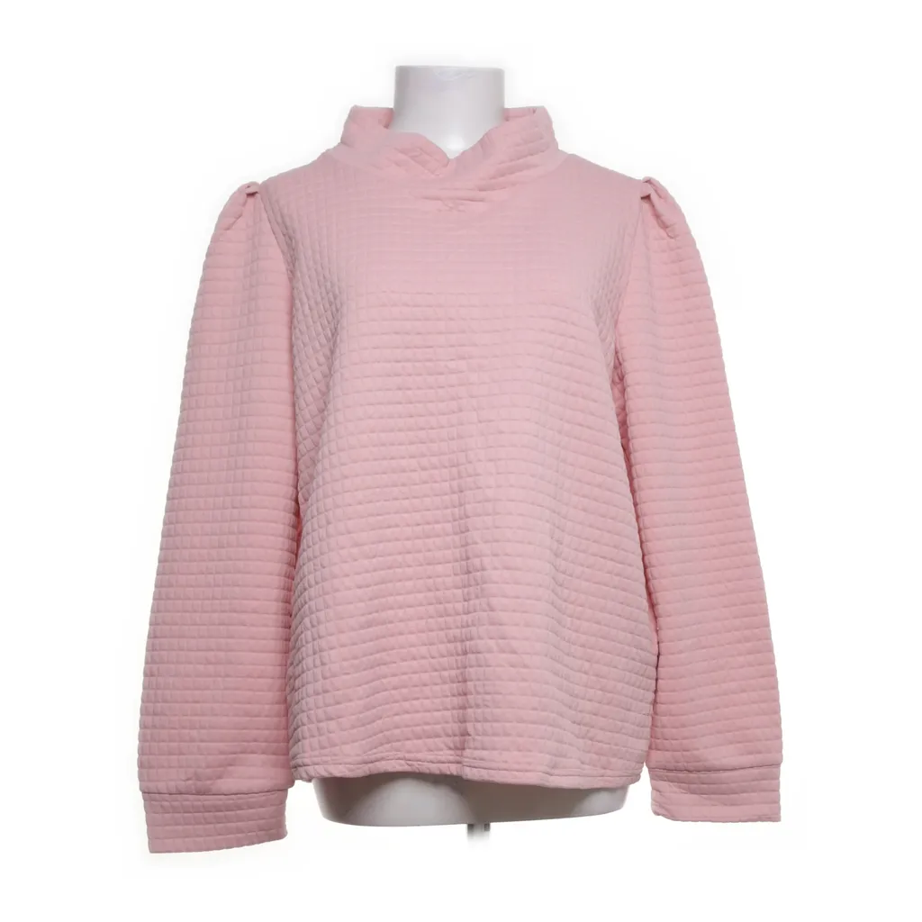 Shein - Sweatshirt - Damen - Größe: 44 - Pink