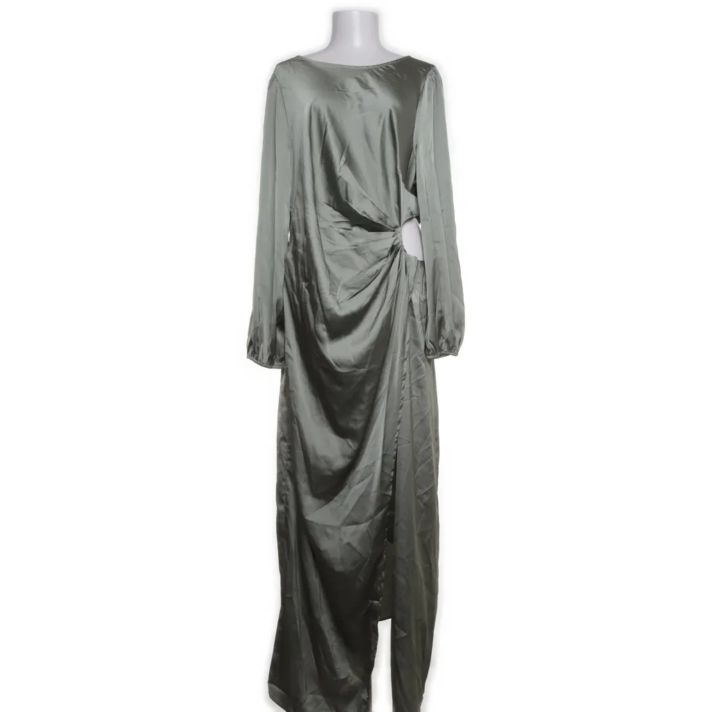 Shein - Abendkleid - Damen - Größe: 3XL - Grün