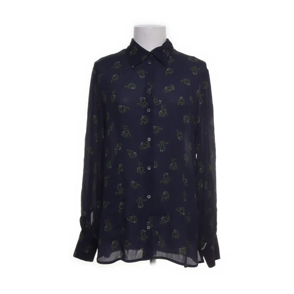 Ottodame - Hemd - Damen - Größe: 38 - Blau