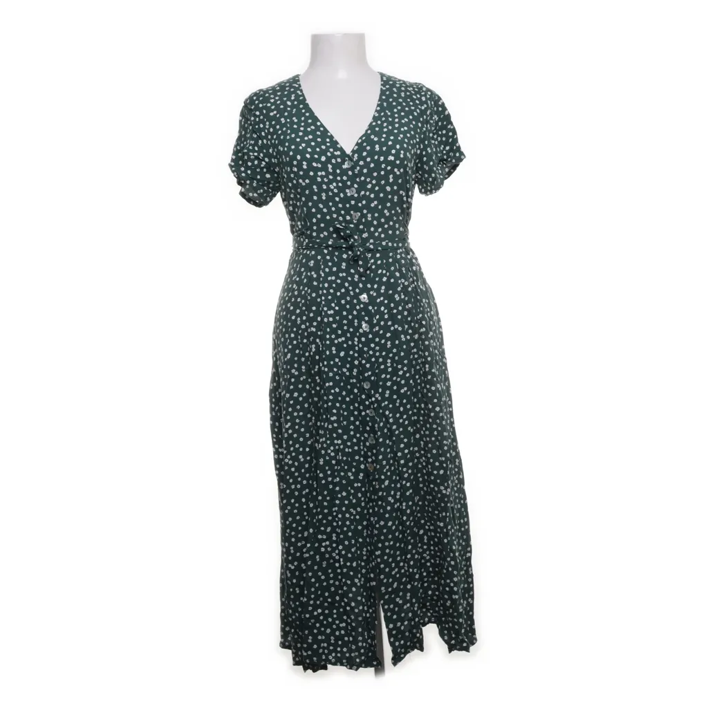 Rich Ernck Dich Kauf - Kleid - Damen - Größe: S/M - Grün
