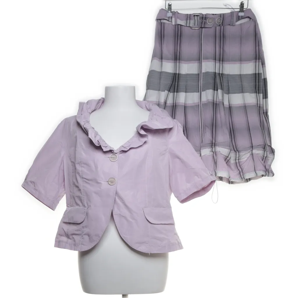 Z.Biz - Set - Damen - Größe: XL - Lila