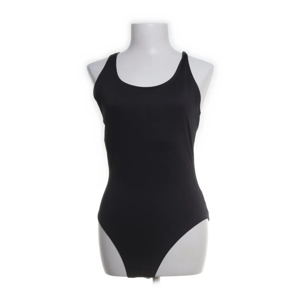 H&M Move - Badeanzug - Damen - Größe: M - Schwarz