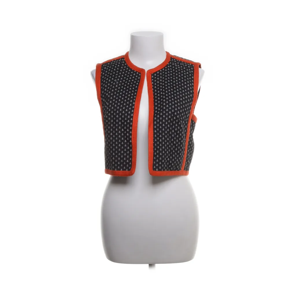 La Mode Smarti style - Weste - Damen - Größe: 38 - Schwarz