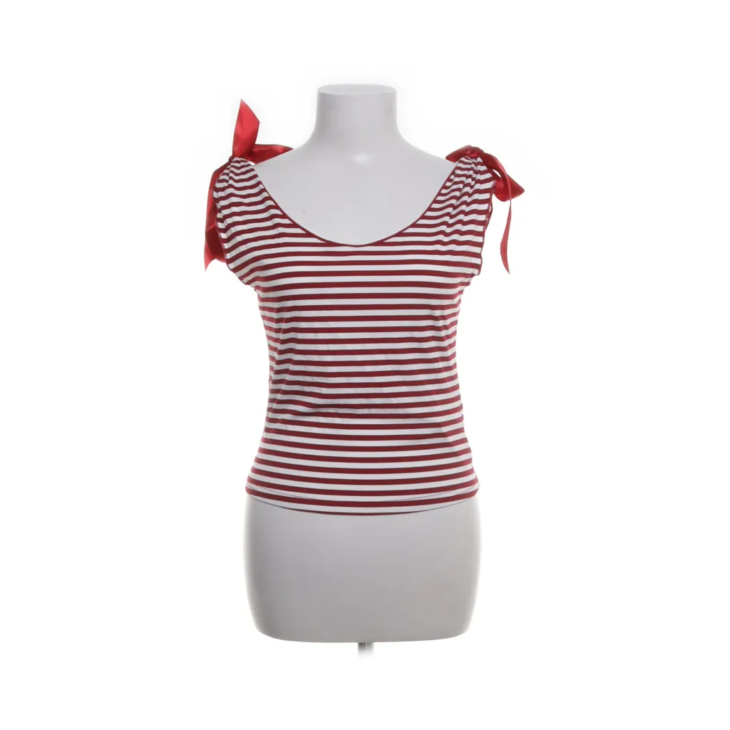 Dazy - Tank­top - Damen - Größe: XL - Rot