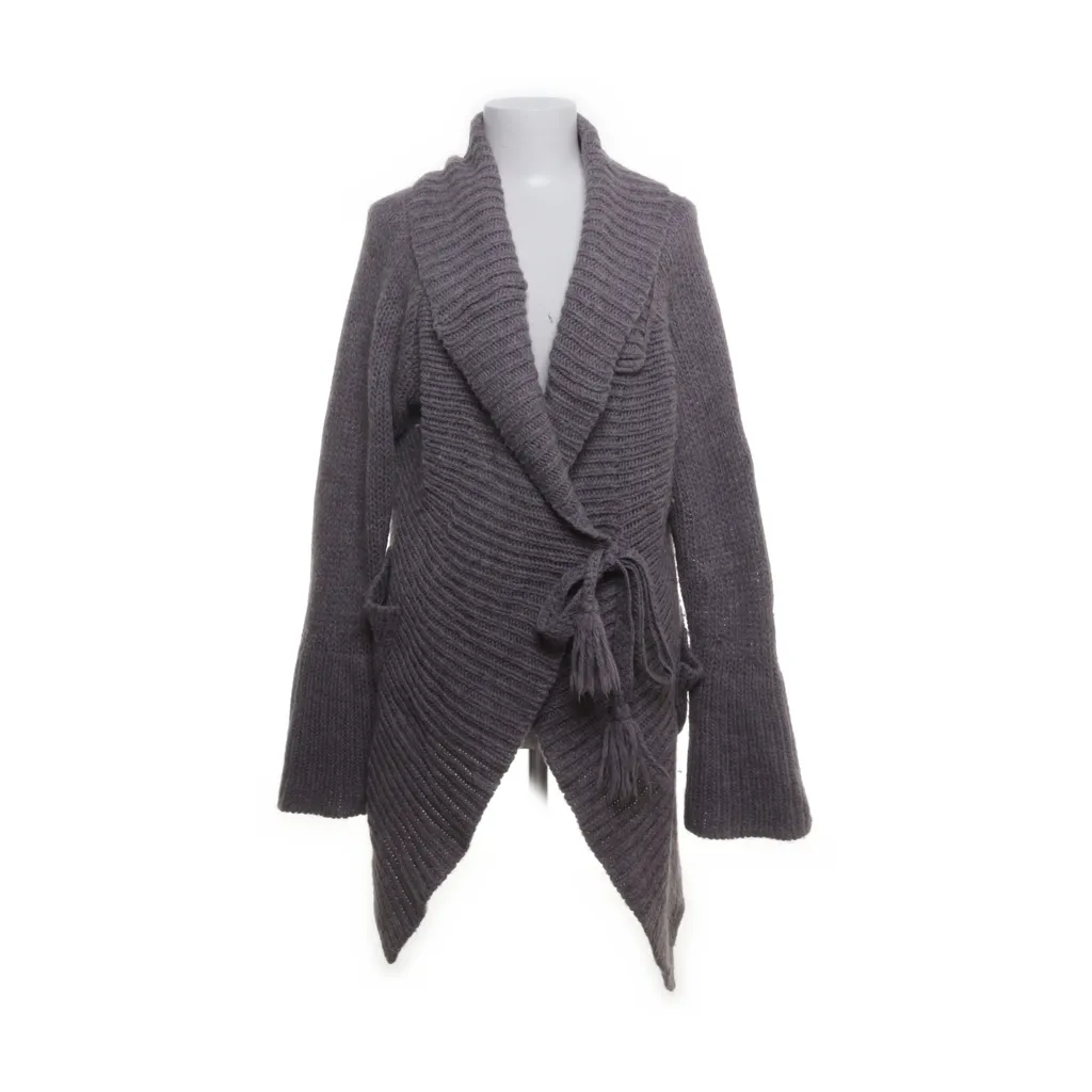 Odd Molly, Wrap cardigan, Size: L, Purple, Acrylic/Alpaca wool/Wool