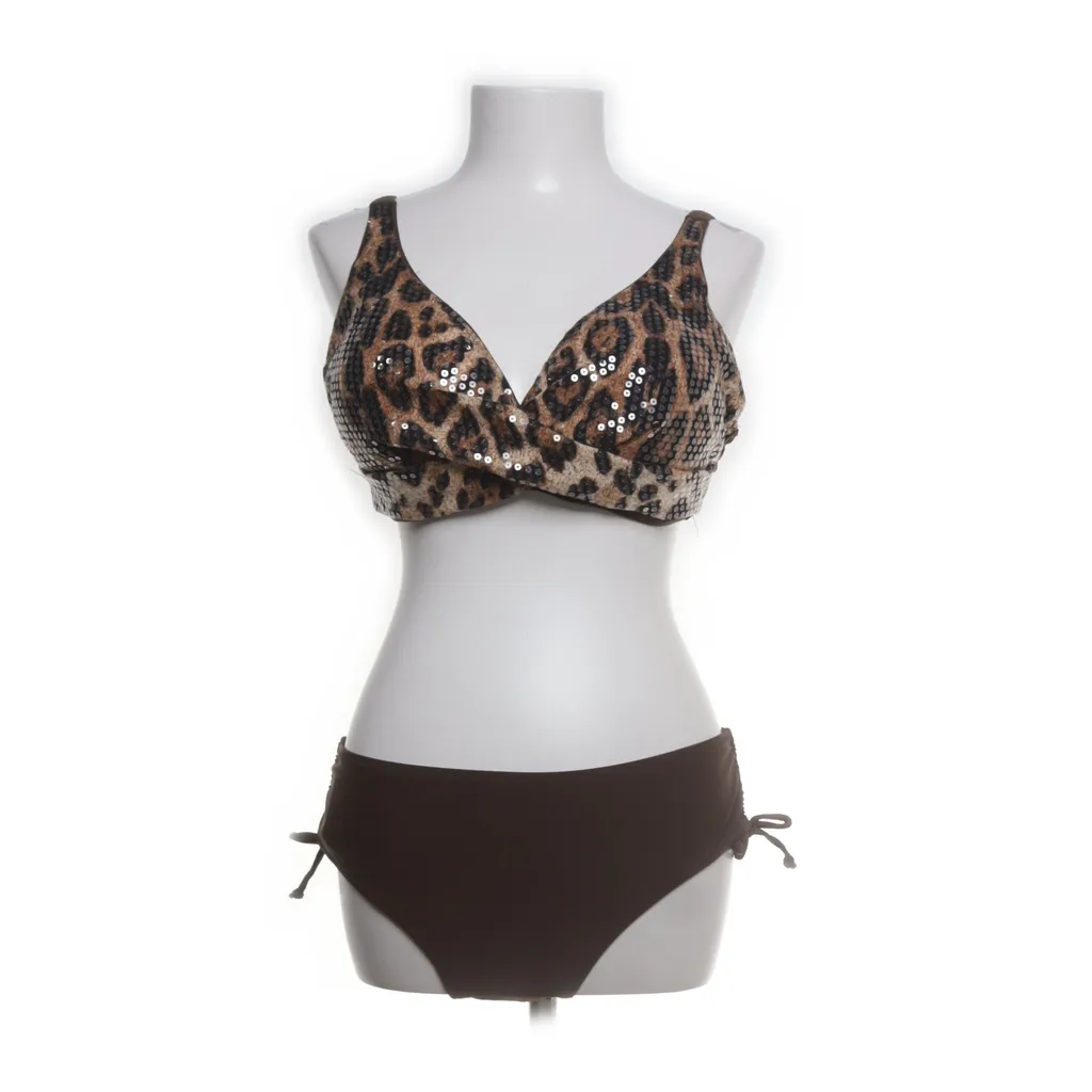 Nuv Letta - Bikini - Damen - Größe: 54/56 - Braun