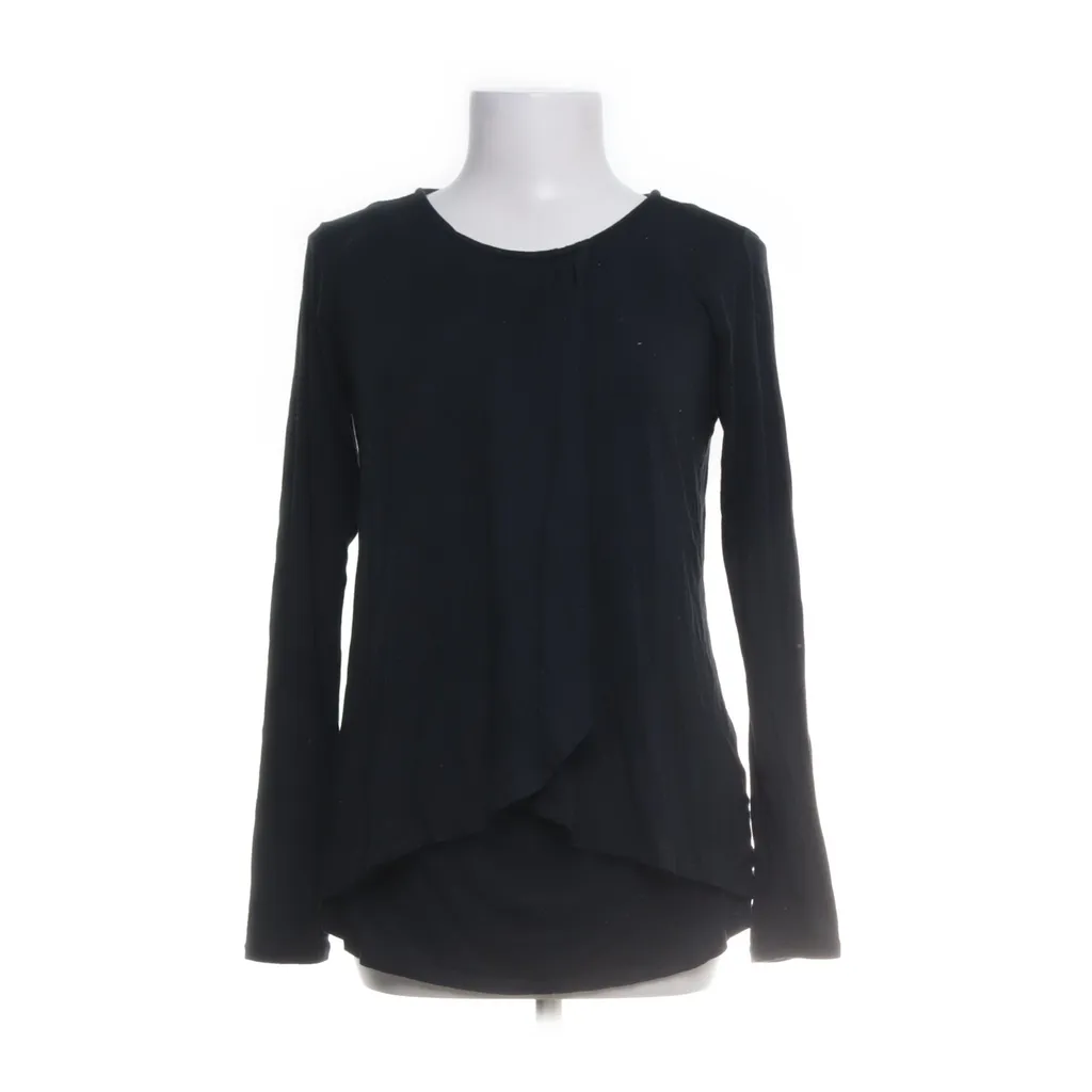 Vertbaudet - Umstandsbluse - Damen - Größe: 34/36 - Schwarz