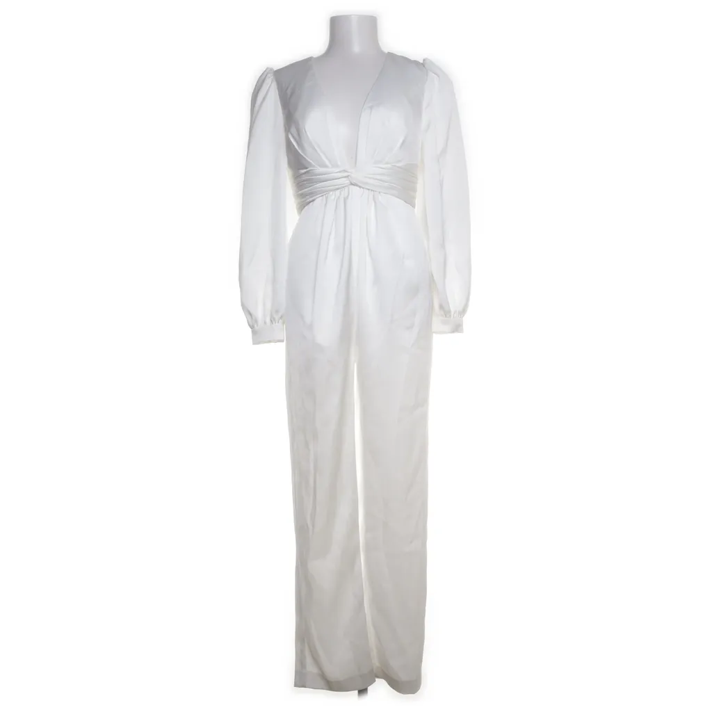 Mac Duggal - Jumpsuit - Damen - Größe: 36 - Weiß