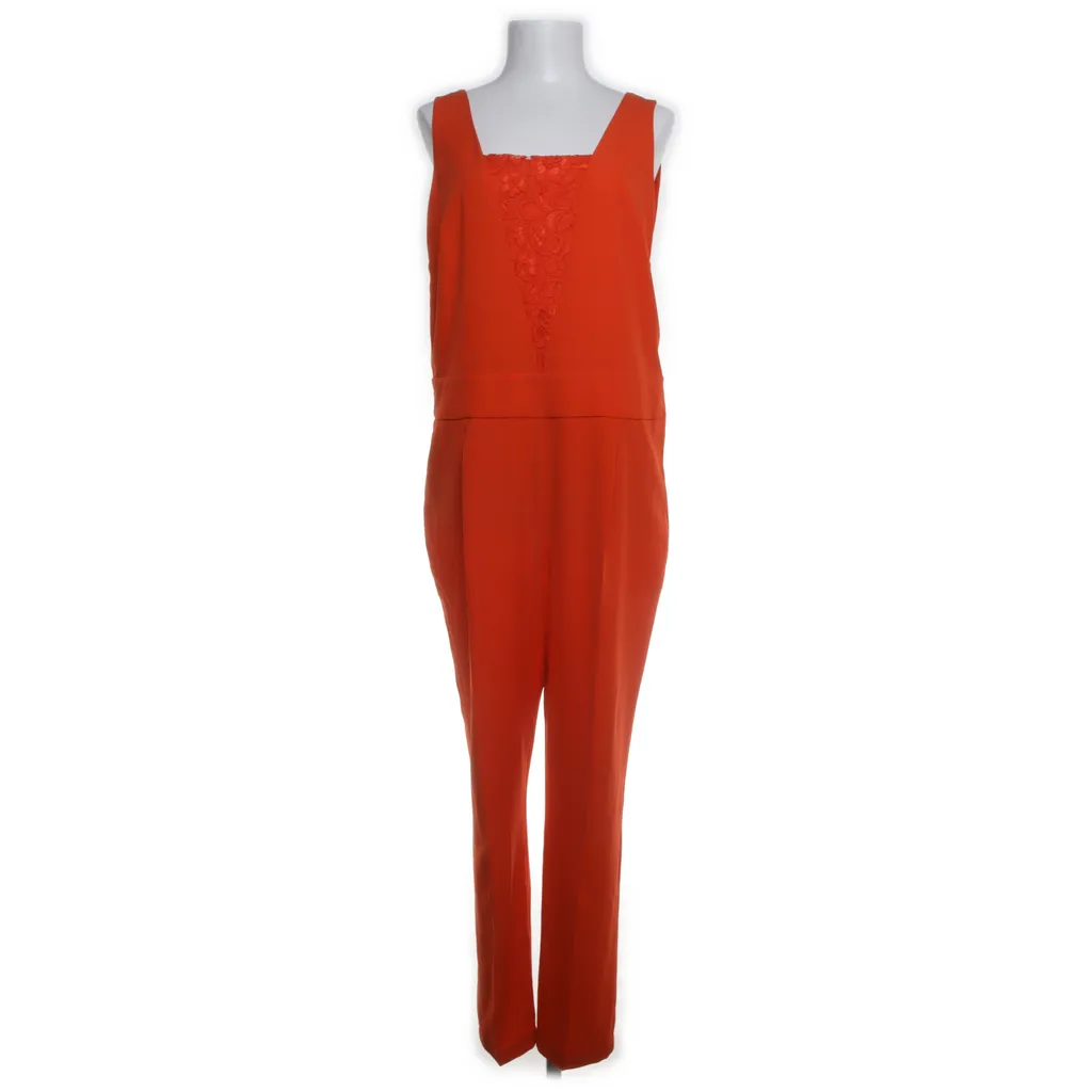 Naf Naf - Jumpsuit - Damen - Größe: 42 - Rot