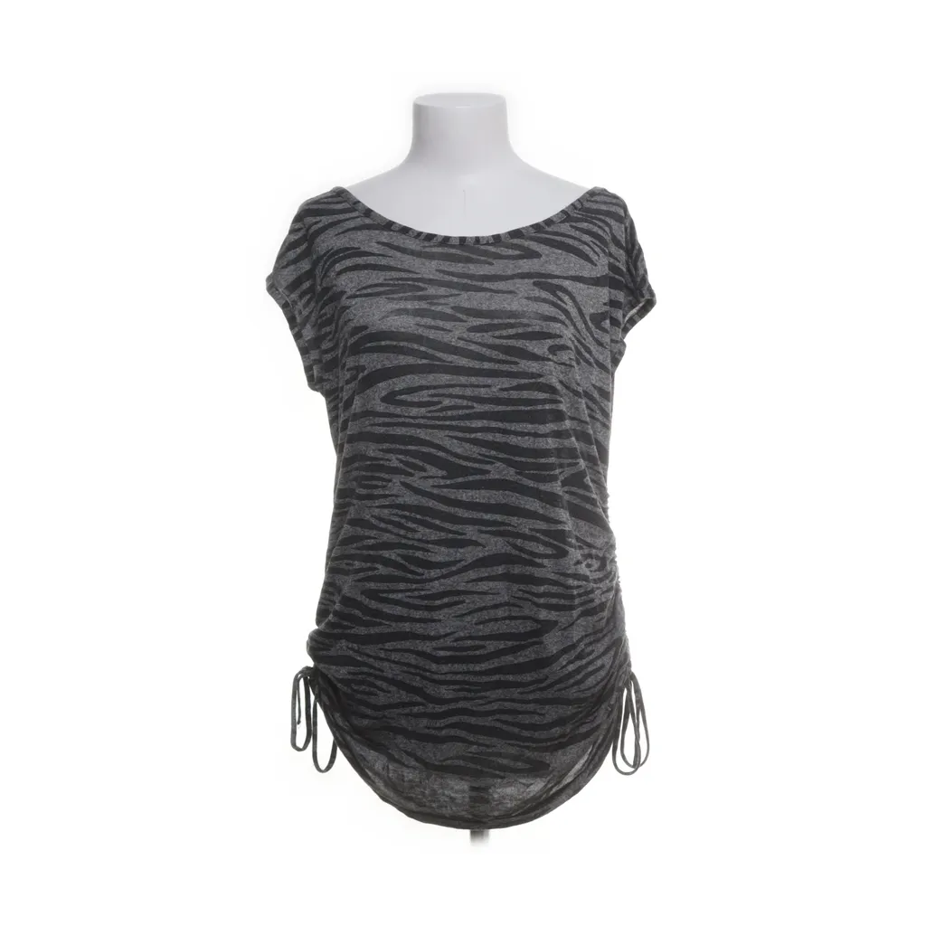 H&M Mama - Umstands T-shirt - Damen - Größe: M - Grau