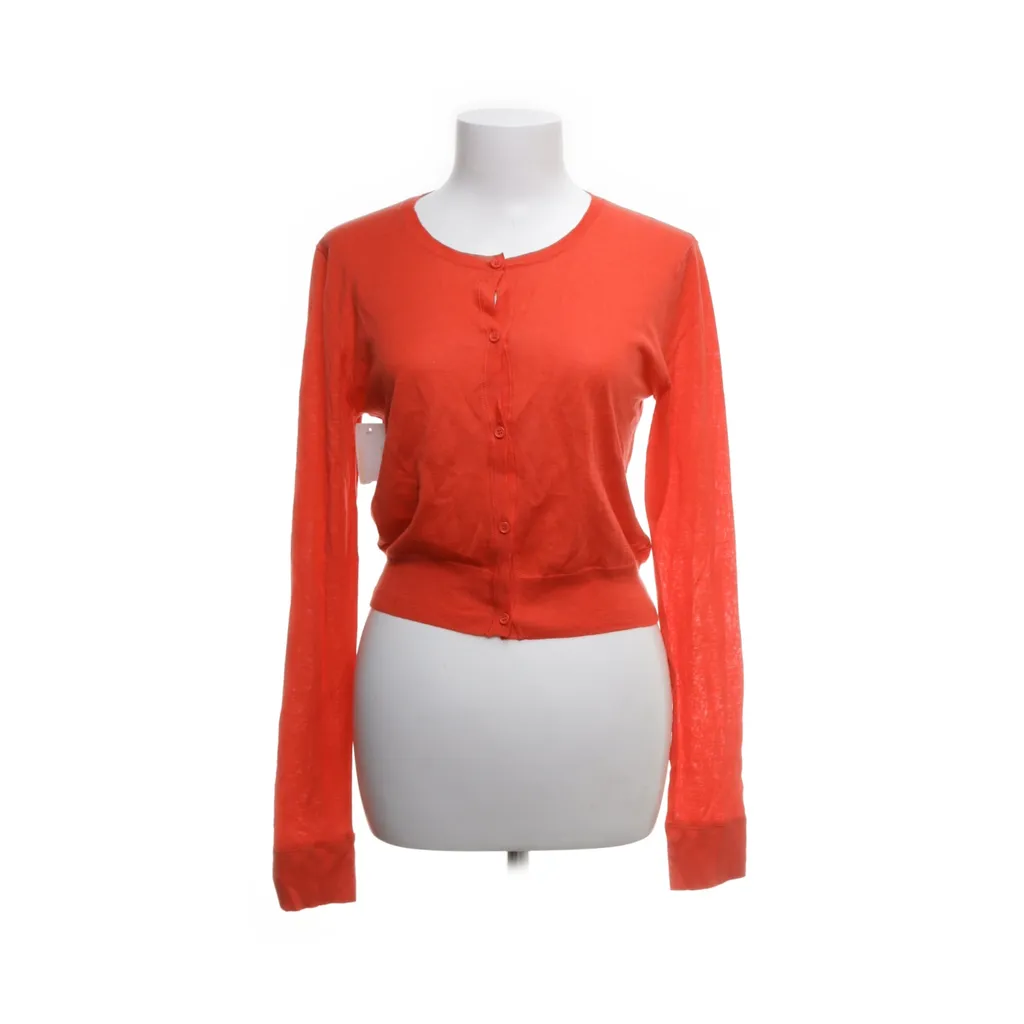 French Connection - Strickjacke - Damen - Größe: S - Rot