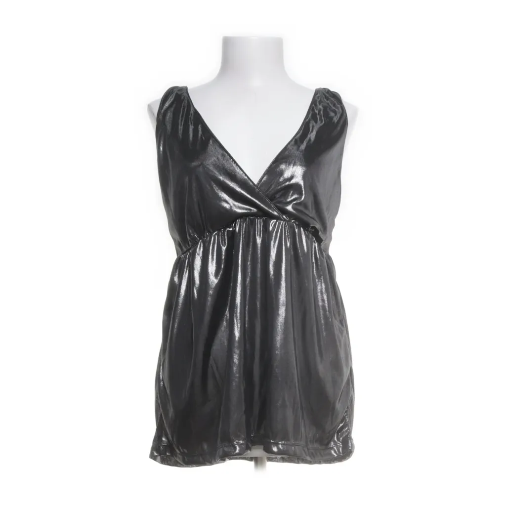 Passport 2 Party by Cubus - Tank­top - Damen - Größe: L - Silber