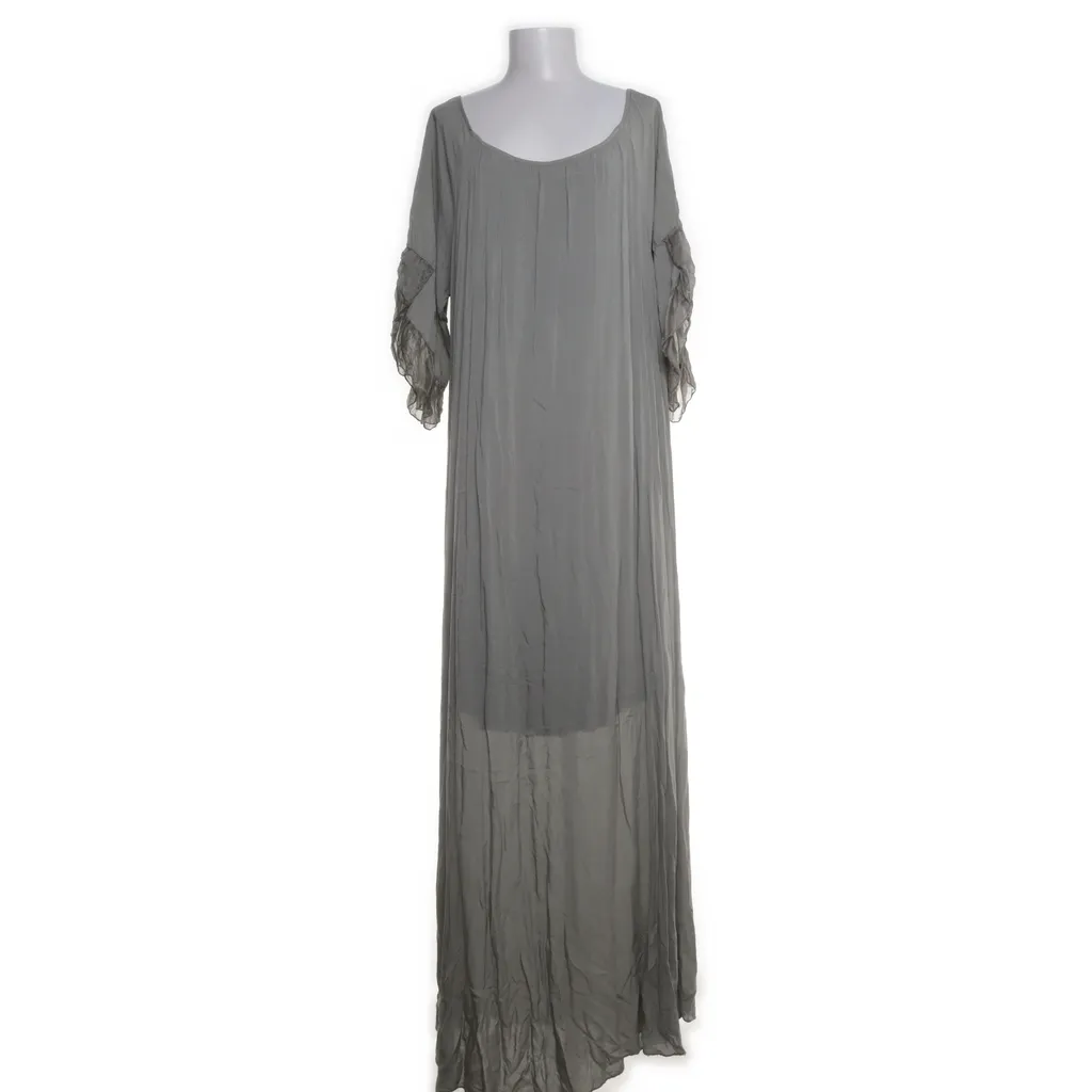 Miu - Maxikleid - Damen - Größe: 2XL - Grau