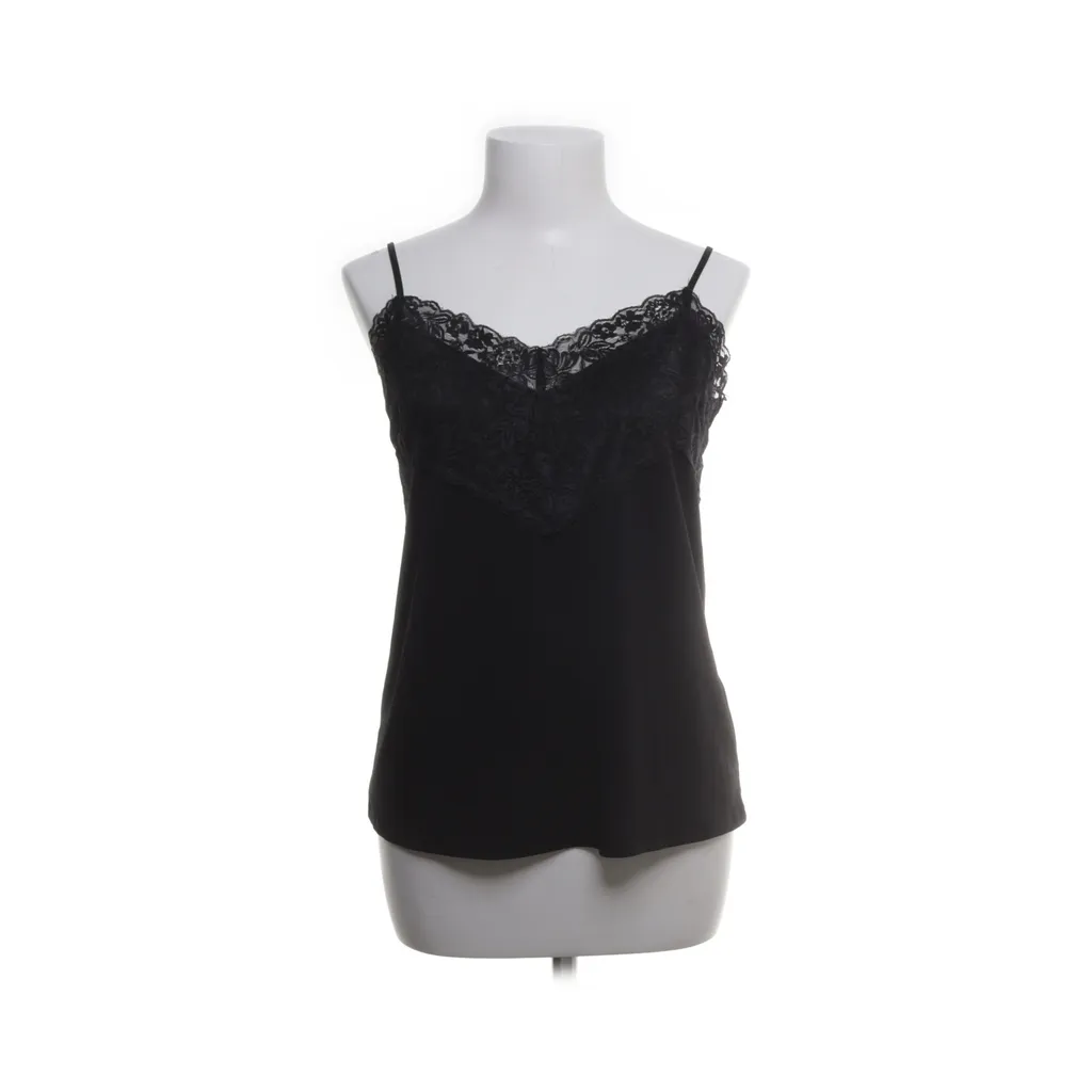 Collection Pimkie - Pyjamaoberteil - Damen - Größe: M - Schwarz