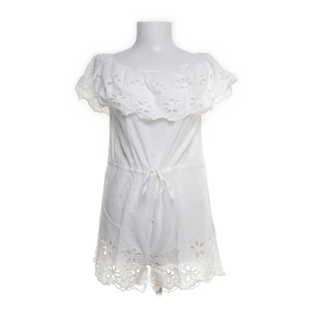 Linga Dore - Kleid - Damen - Größe: 36 - Weiß
