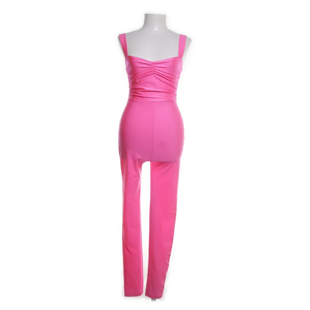 Fashion Nova - Jumpsuit - Damen - Größe: S - Pink