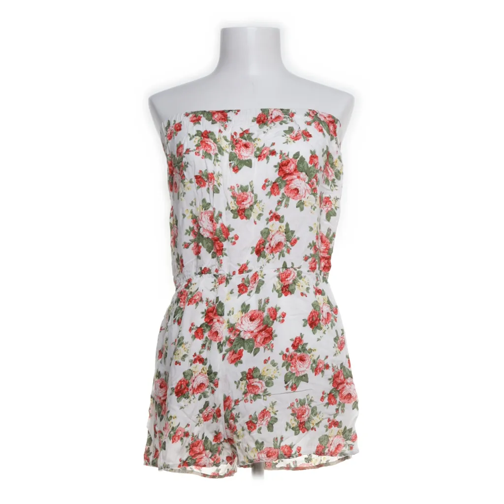 AX Paris - Jumpsuit - Damen - Größe: 40 - Weiß