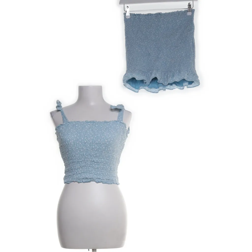 Abercrombie & Fitch - Set - Damen - Größe: S - Blau