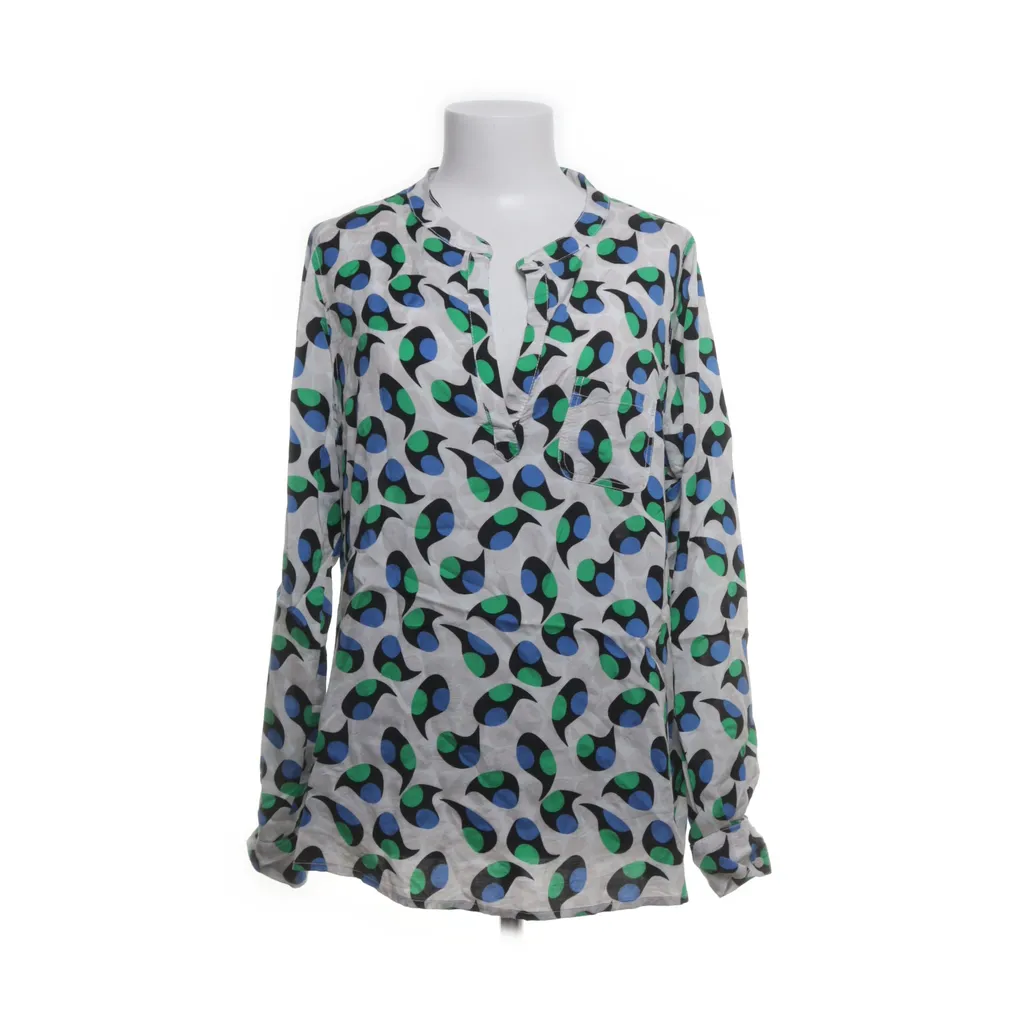 Jette - Bluse - Damen - Größe: 42 - Weiß