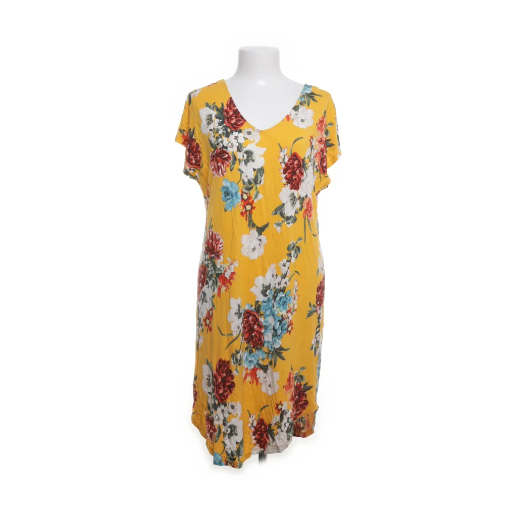 Gina Tricot - Kleid - Damen - Größe: M - Gelb