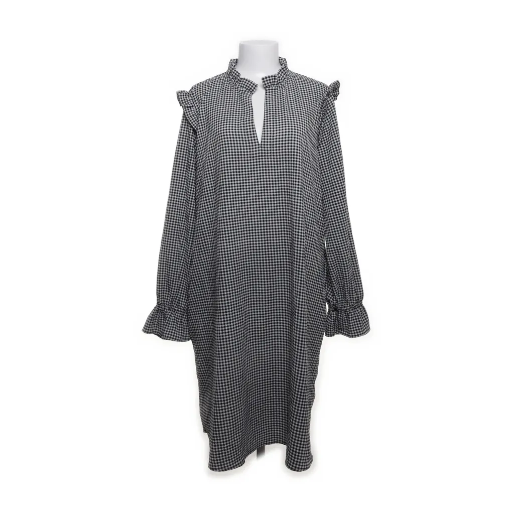 H&M - Kleid - Damen - Größe: 44 - Weiß