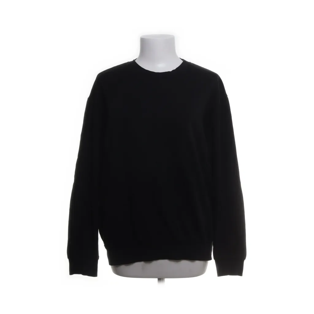 Divided by H&M - Sweatshirt - Herren - Größe: S - Schwarz