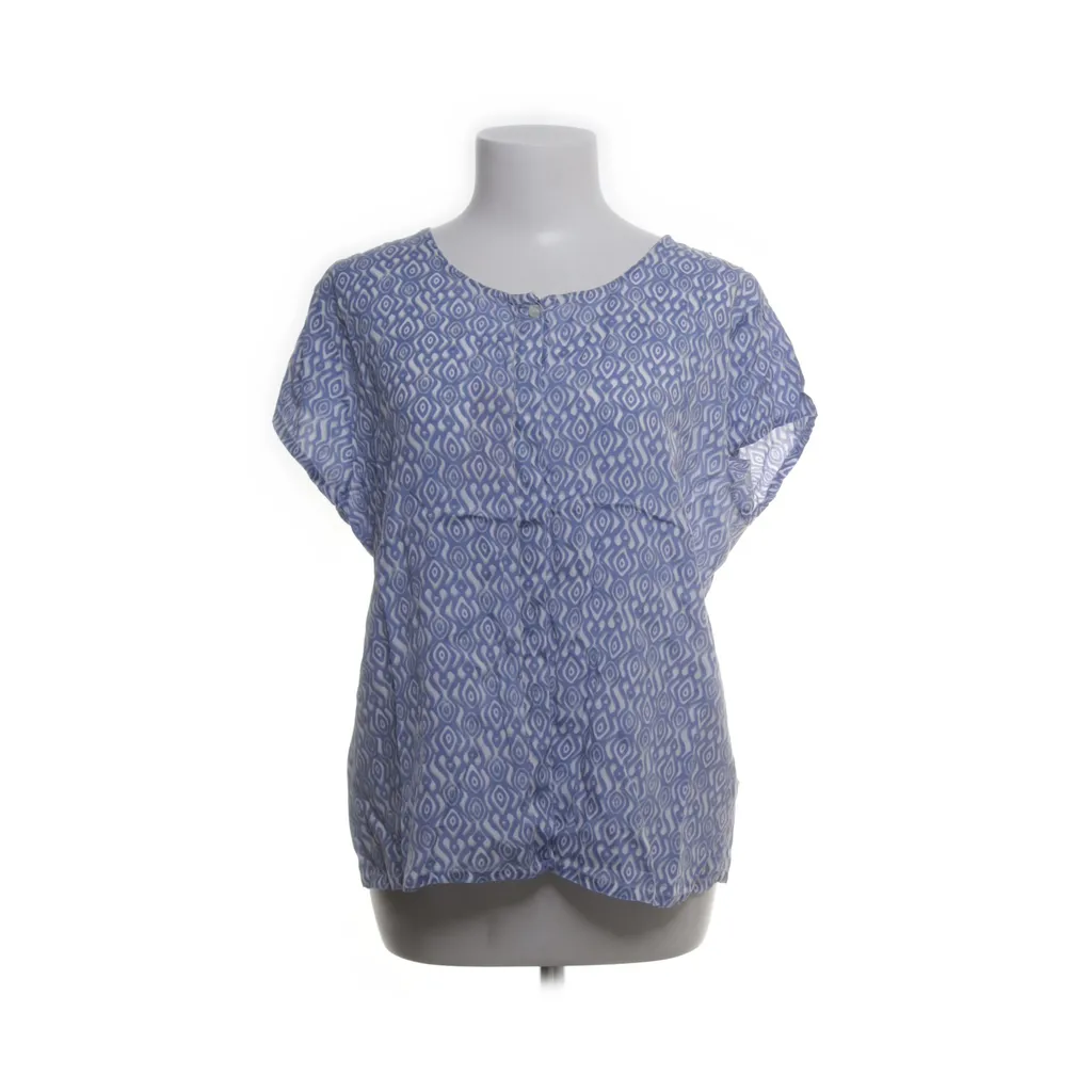 Masai - Top - Damen - Größe: M - Blau