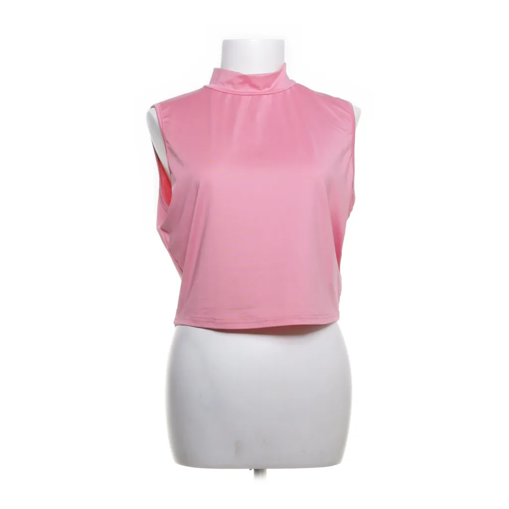 Shein - Top - Damen - Größe: 44 - Pink